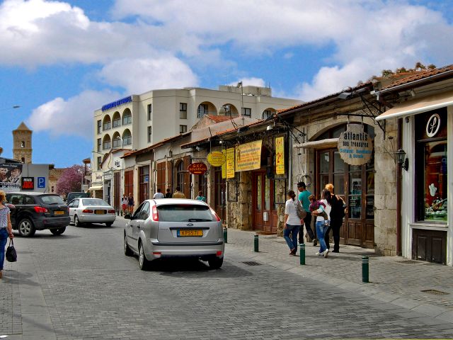 Rue de Larnaca