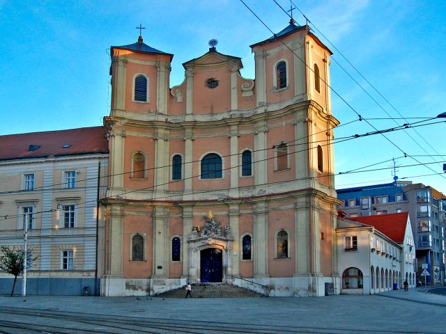 Église de la Trinité