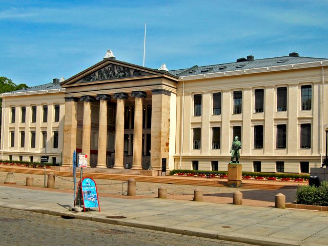 Université d'Oslo