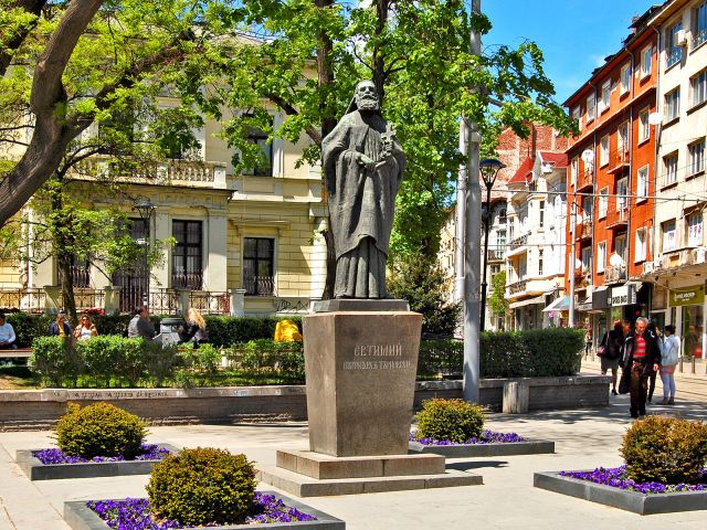 Lieu habituel pour des rencontres à Sofia
