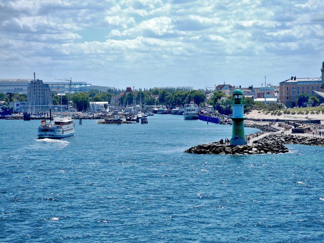 Phare de Warnemünde