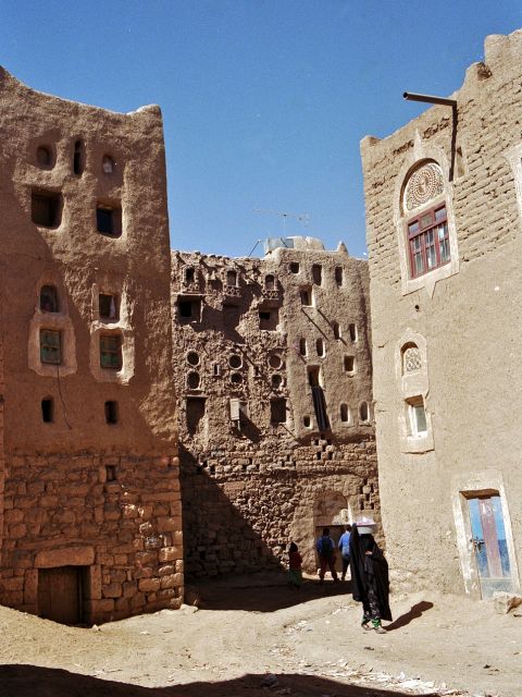 Ruelle à Amran