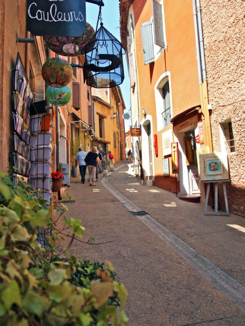 Ruelle de Roussillon