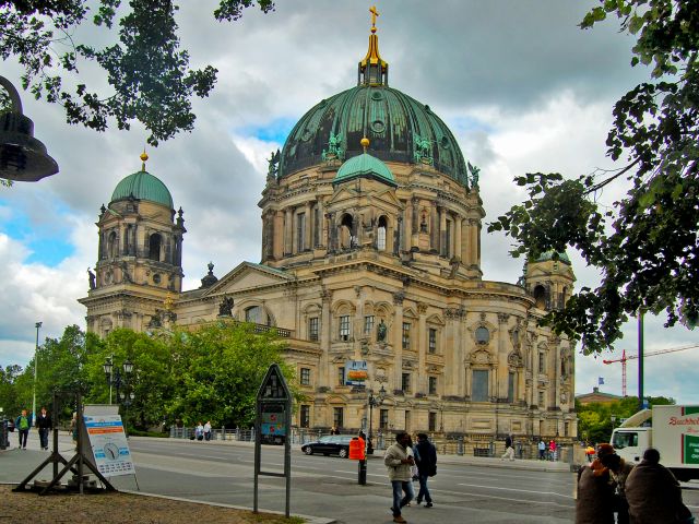 Cathédrale de Berlin