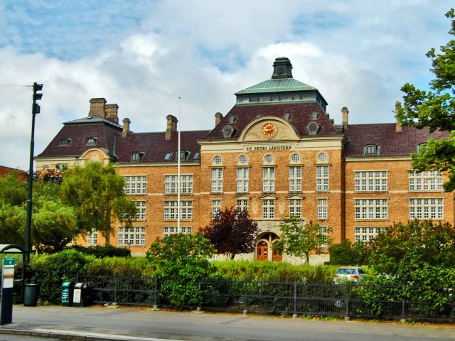 École Saint-Pierre, Malmö