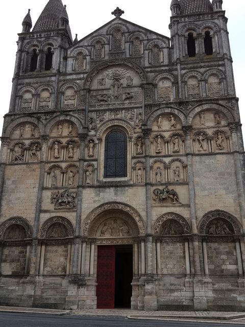 Cathédrale Saint-Pierre d'Angoulême