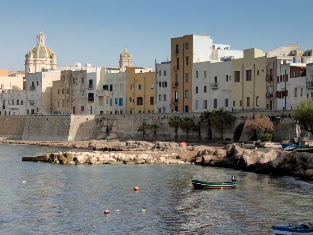 Littoral, Trapani