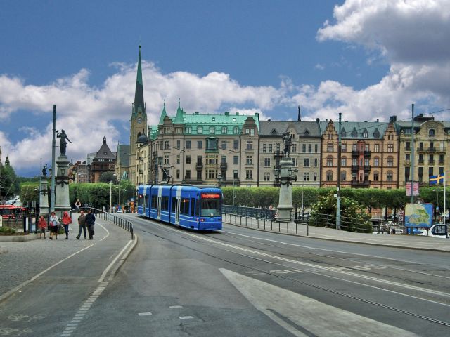 Pont Djurgården
