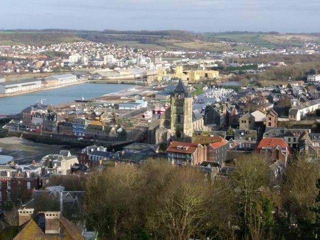 Église Saint-Jacques du Tréport