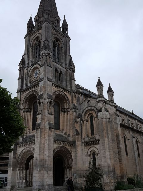 Église Saint-Martial d'Angoulême