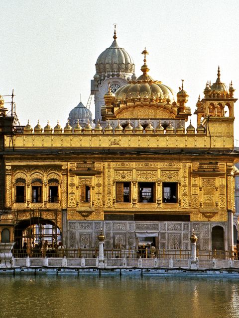Harmandir Sahib, Amritsar