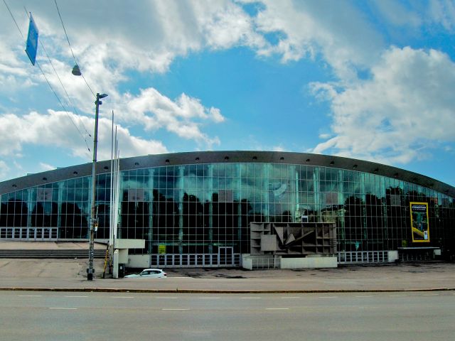 Stade olympique d'Helsinki