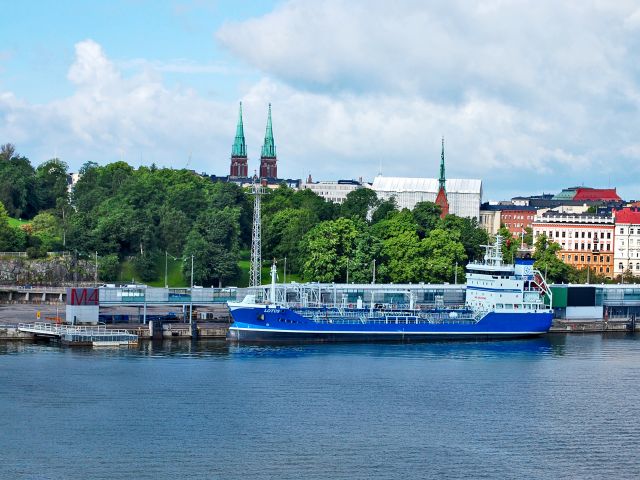 Panorama d'Helsinki