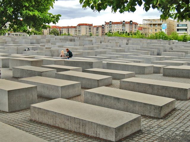 Mémorial de l'Holocauste