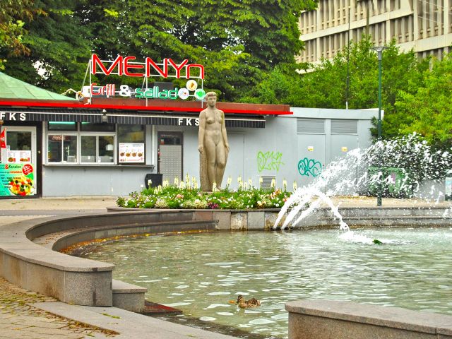 Parc du Roi, Malmö
