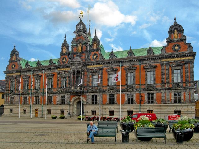 Hôtel de Ville