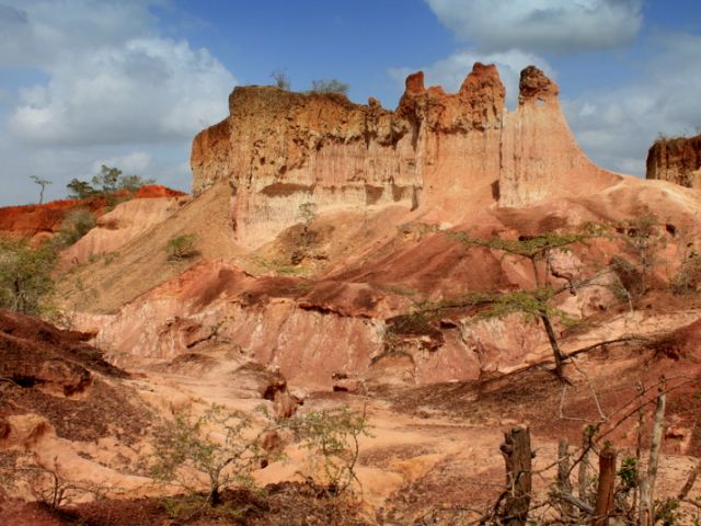 Dépression de Marafa