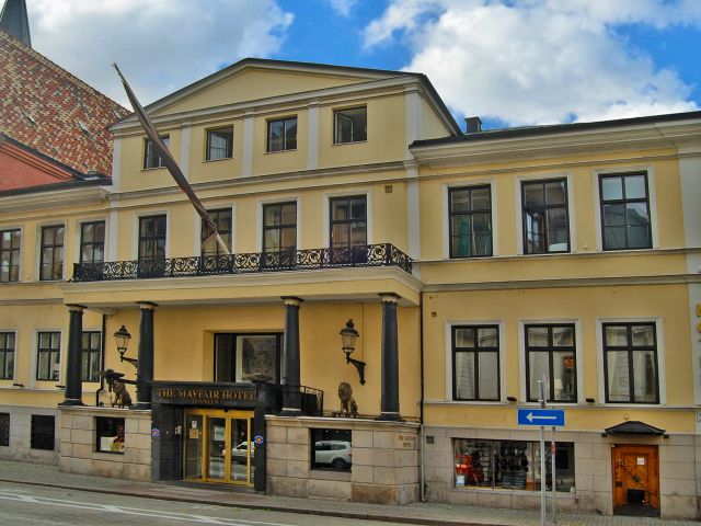 Hôtel Mayfair, Malmö