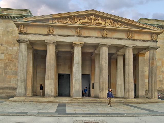 Neue Wache, Berlin