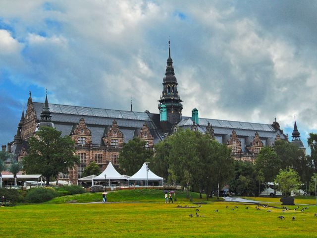 Musée nordique de Stockholm