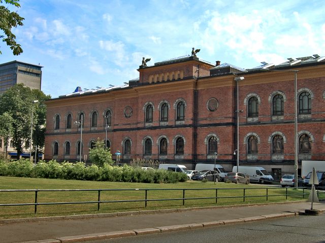 Galerie nationale d'Oslo