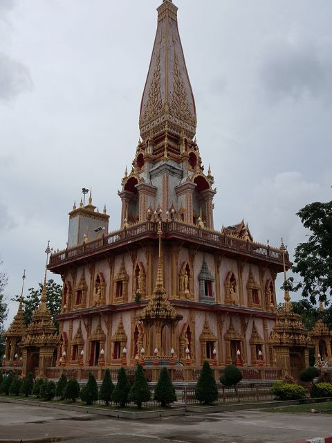 Pagode du Wat Chalong