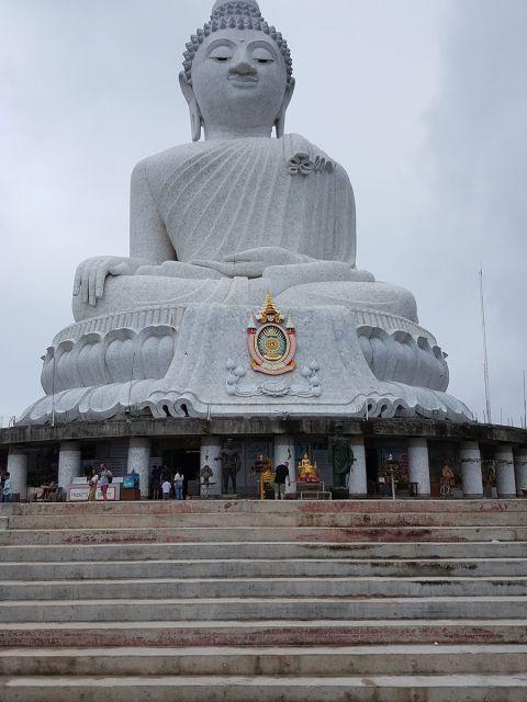 Grand Bouddha de Phuket