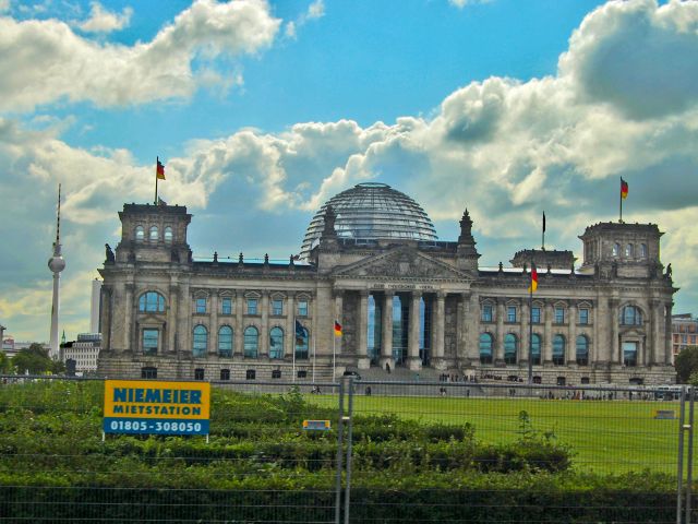 Palais du Reichstag