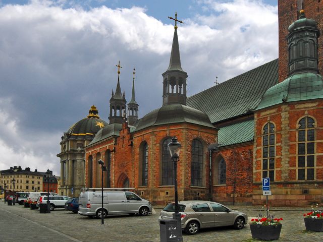 Église de Riddarholmen