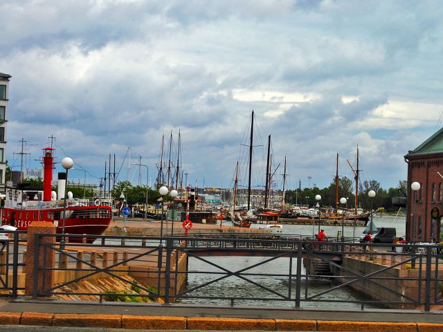 Port d'Helsinki