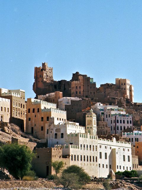 Vallée de l'Hadramaout