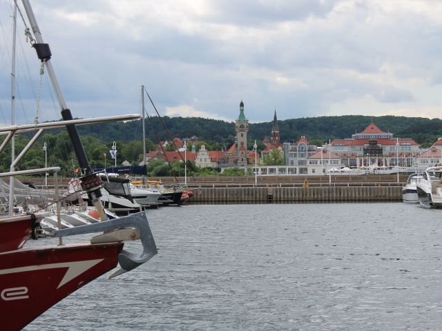 Port de Sopot