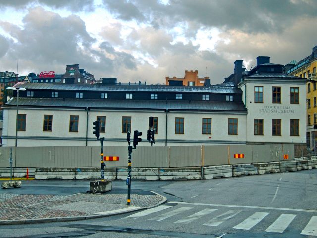 Musée de la ville de Stockholm
