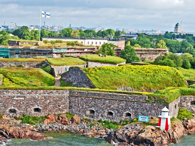 Forteresse de Suomenlinna