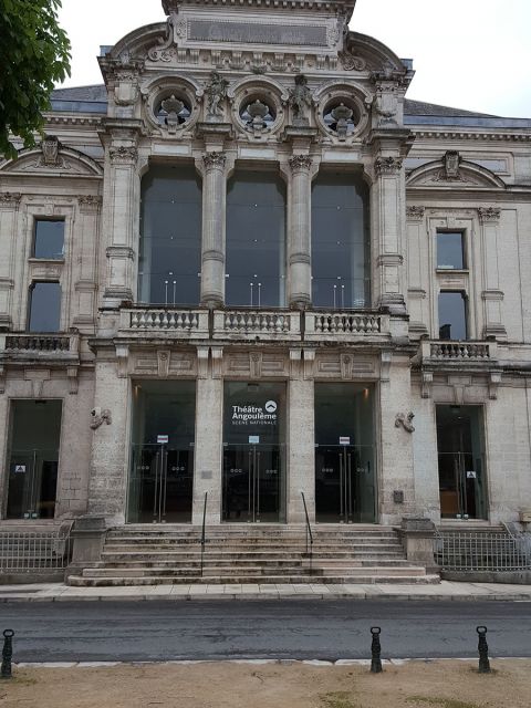 Théâtre d'Angoulême