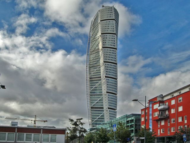 Turning Torso