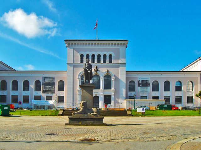 Musée de l'université de Bergen