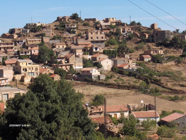 Kabyle