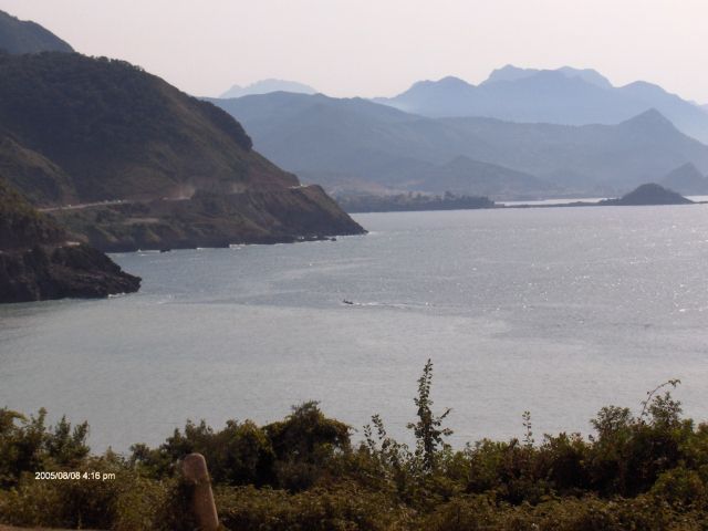 Coast of Jijel