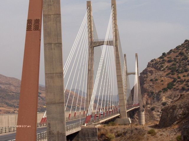 Pont Beni Haroun