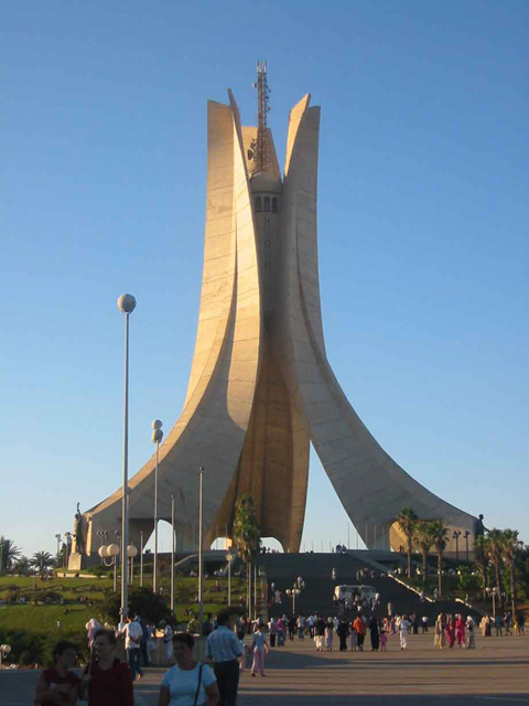 Monument des Martyrs