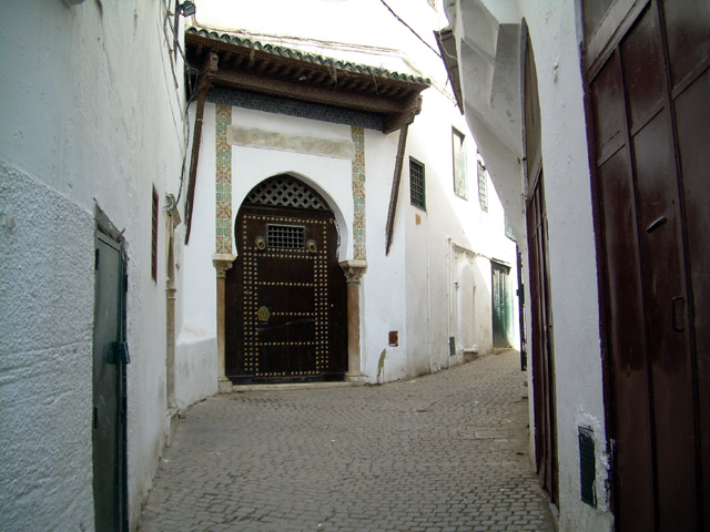 Kasbah