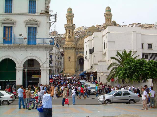 Kasbah of Algiers