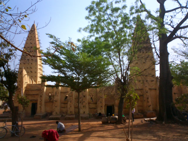 Bobo-Dioulasso Mosque