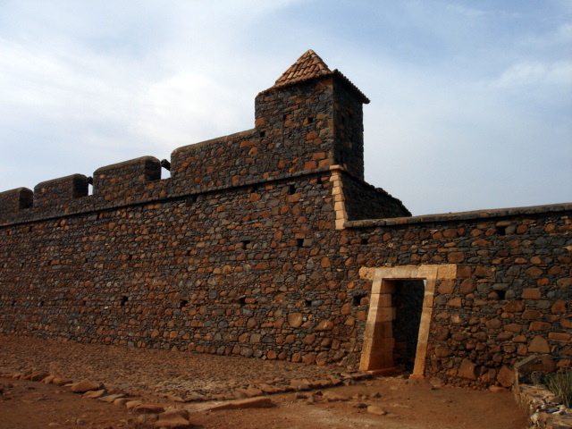 Forte de Sao Filipe