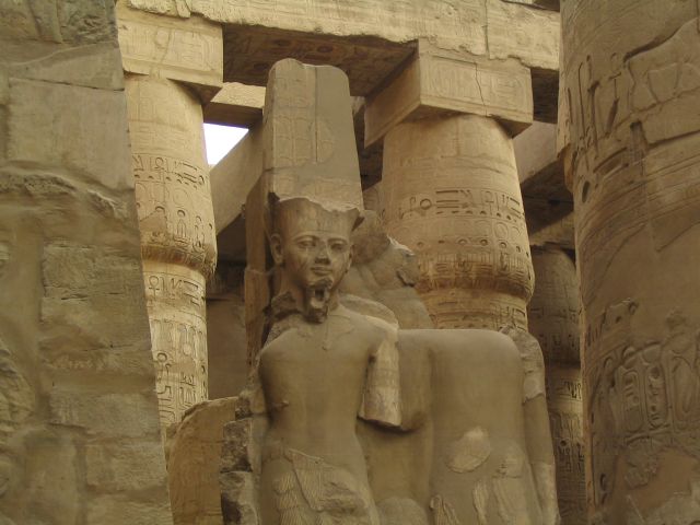ÎÎ±ÏŒÏ‚ Luxor