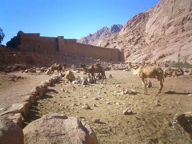 Saint Catherine Monastery