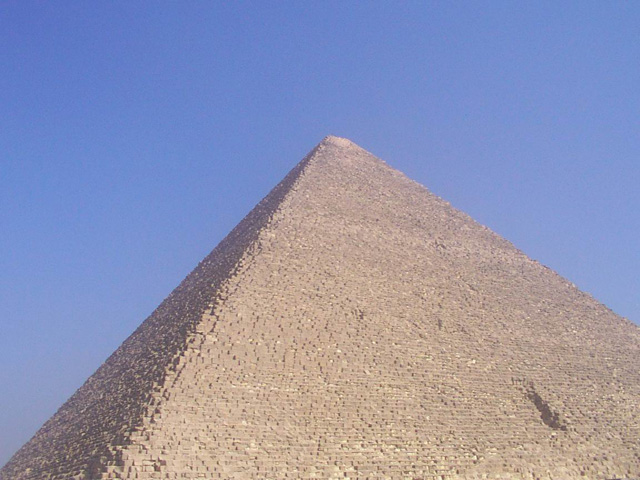 Grande pyramide
