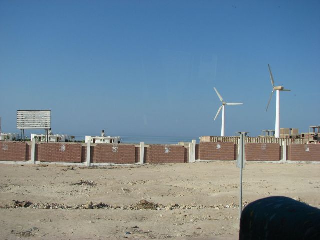 Wind turbine