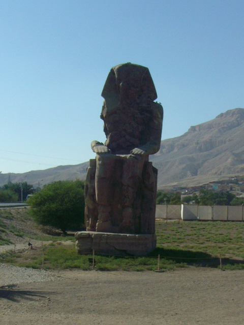 Colosses de Memnon